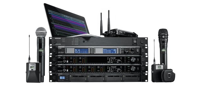 Neuigkeiten Bild Neu: Shure Axient Digital