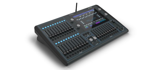 Neuigkeiten Bild Neu: ChamSys QuickQ 20