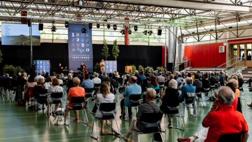 Referenz Jubiläumsveranstaltung