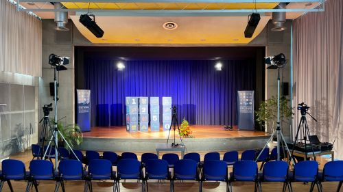 Referenz Hybride Veranstaltung