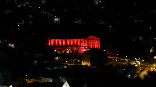 Referenz Architekturbeleuchtung