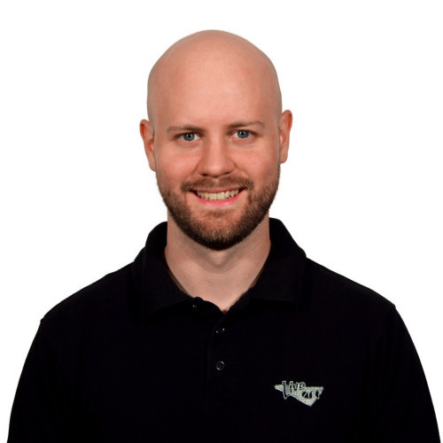 Portrait von Tim Schweizer