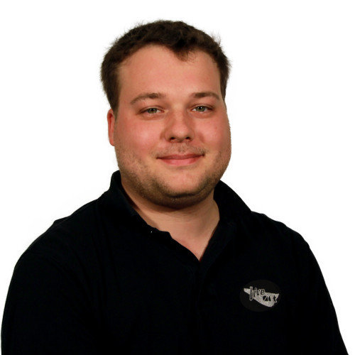 Portrait von Johannes N.
